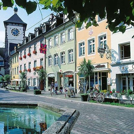 Hotel Zum Roten Baeren Freiburg 外观 照片