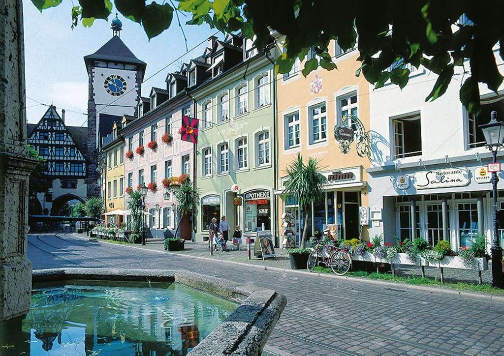 Hotel Zum Roten Baeren Freiburg 外观 照片