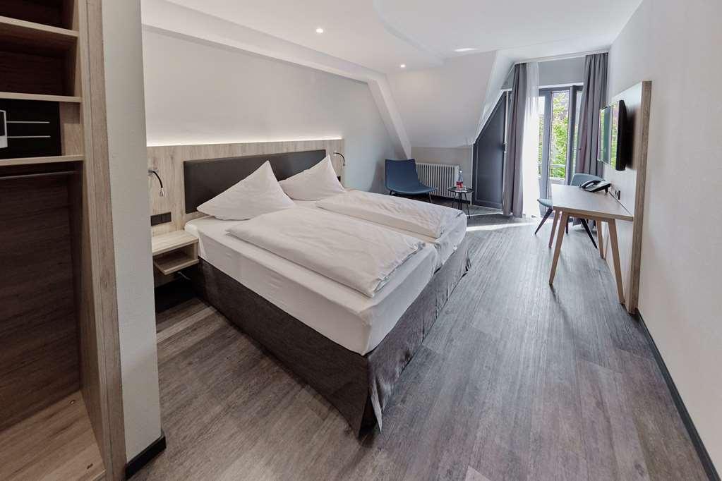 Hotel Zum Roten Baeren Freiburg 客房 照片