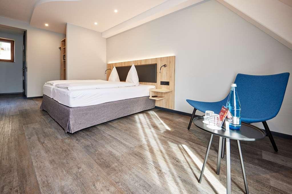 Hotel Zum Roten Baeren Freiburg 客房 照片